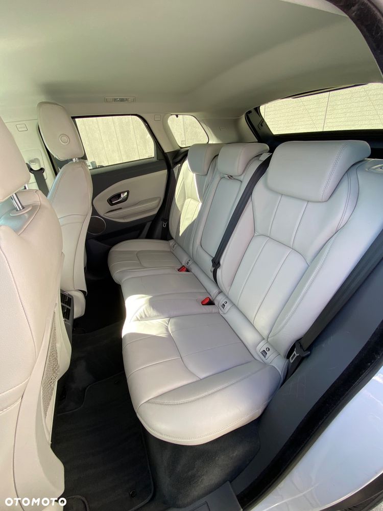 Land Rover Range Rover Evoque 2.0TD4 Pure - 17