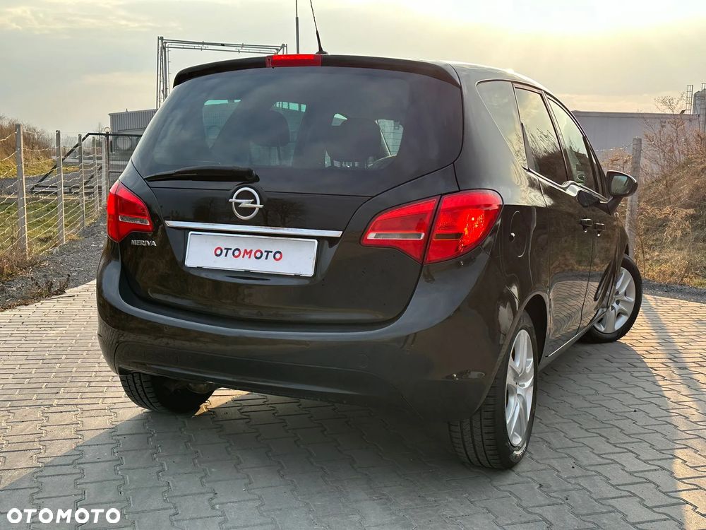 Opel Meriva 1.4 Edition - 21