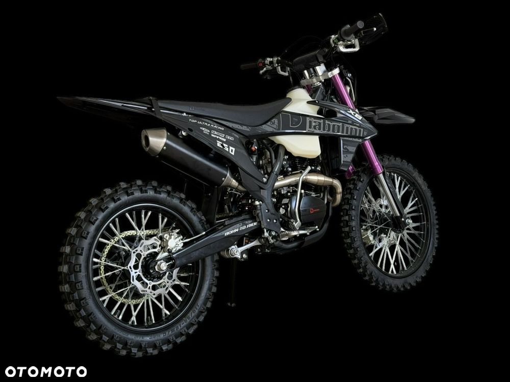 Diabolini X8 250 CC - 10
