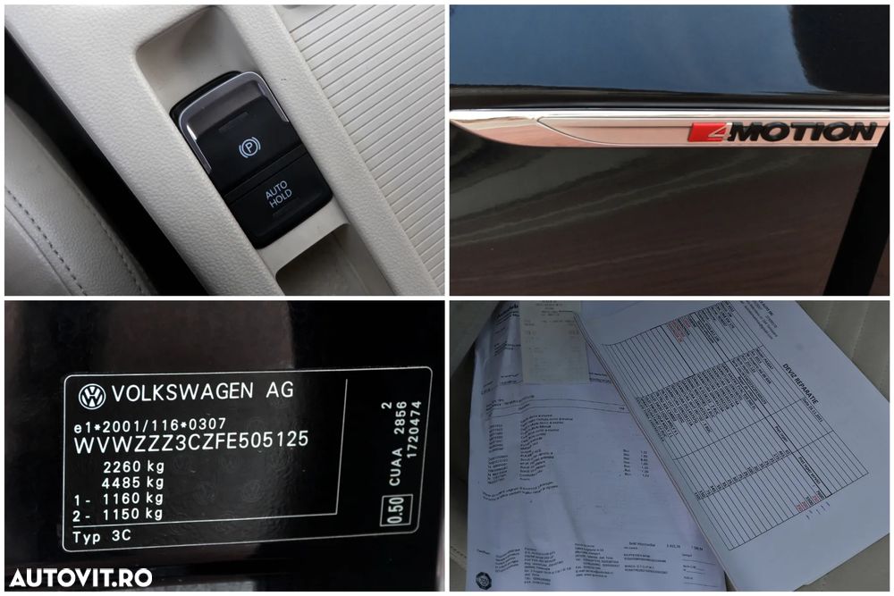 Volkswagen Passat 2.0 TDI DSG 4Motion Highline - 19