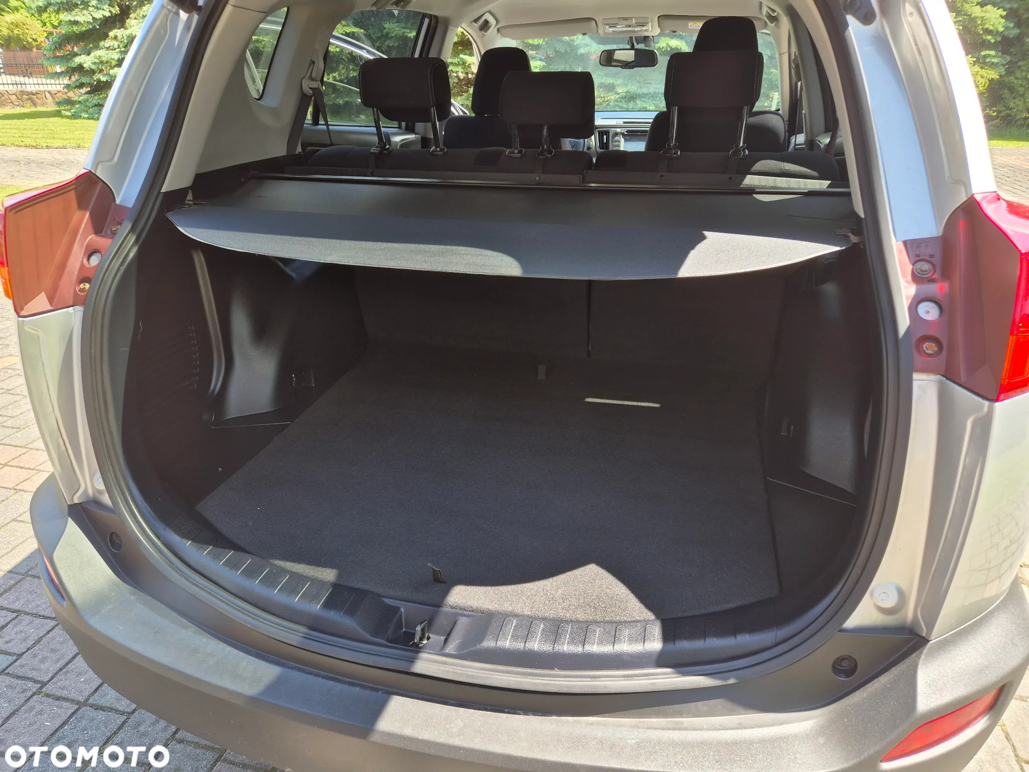 Toyota RAV4 2.0 D-4D 4x4 Comfort - 23