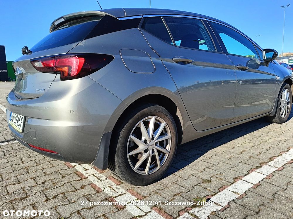 Opel Astra 1.4 T Enjoy - 12