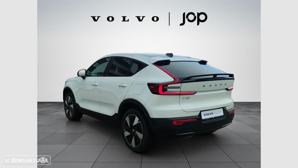 Volvo EC40 82 kWh Single Motor Extended Range Plus - 3