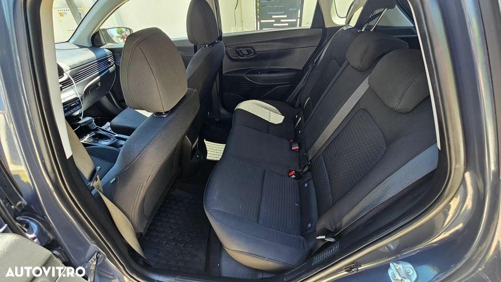 Hyundai i20 1.0 l T-GDi M-Hybrid 100CP 7DCT 5DR Led Line - 12