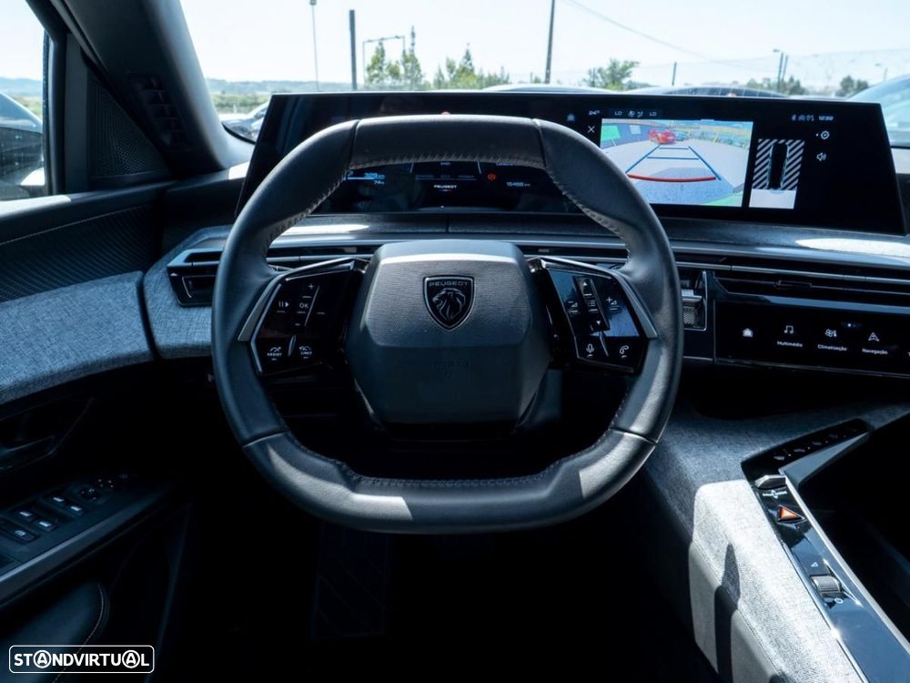 Peugeot E-5008 73 kWh Allure - 29