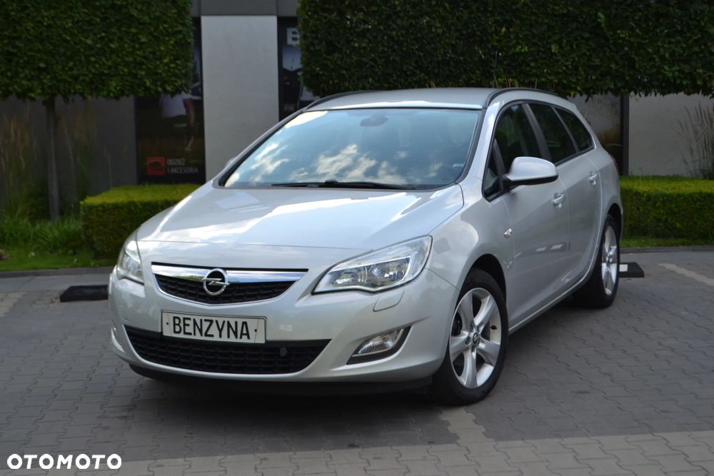 Opel Astra - 6