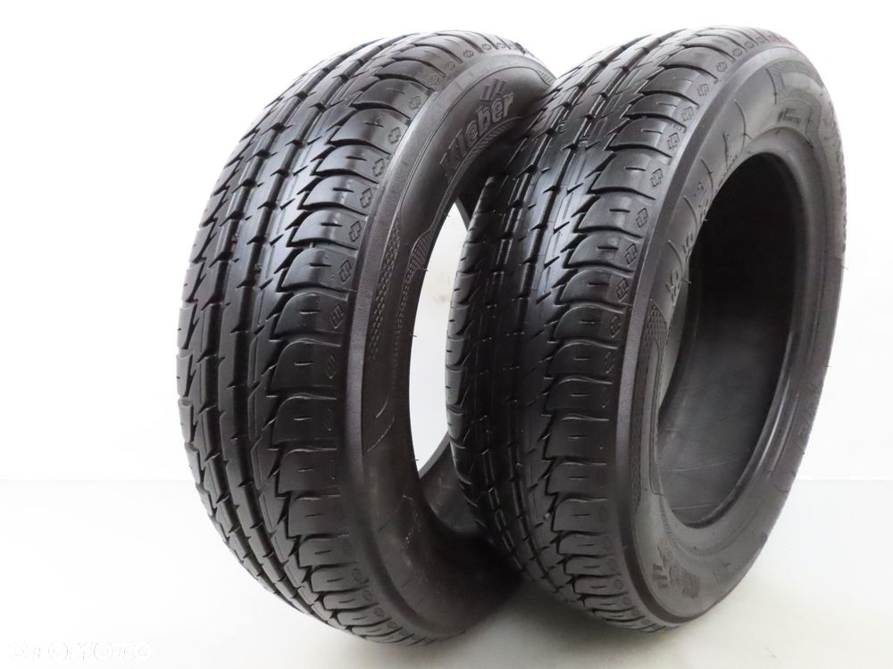 2x 165/65R14 OPONY LETNIE Kleber Dynaxer HP3 79T - 1