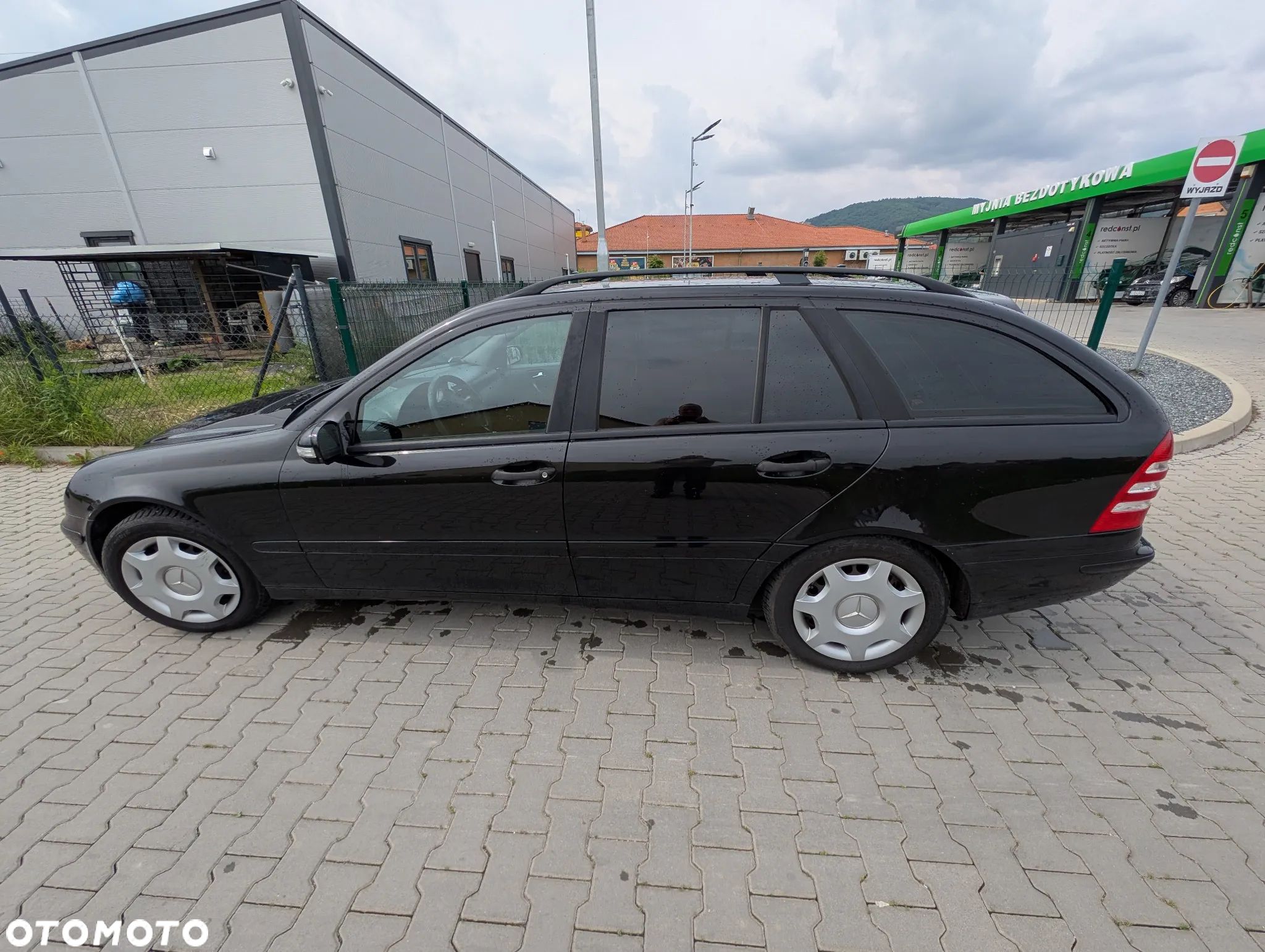 Mercedes-Benz Klasa C - 9