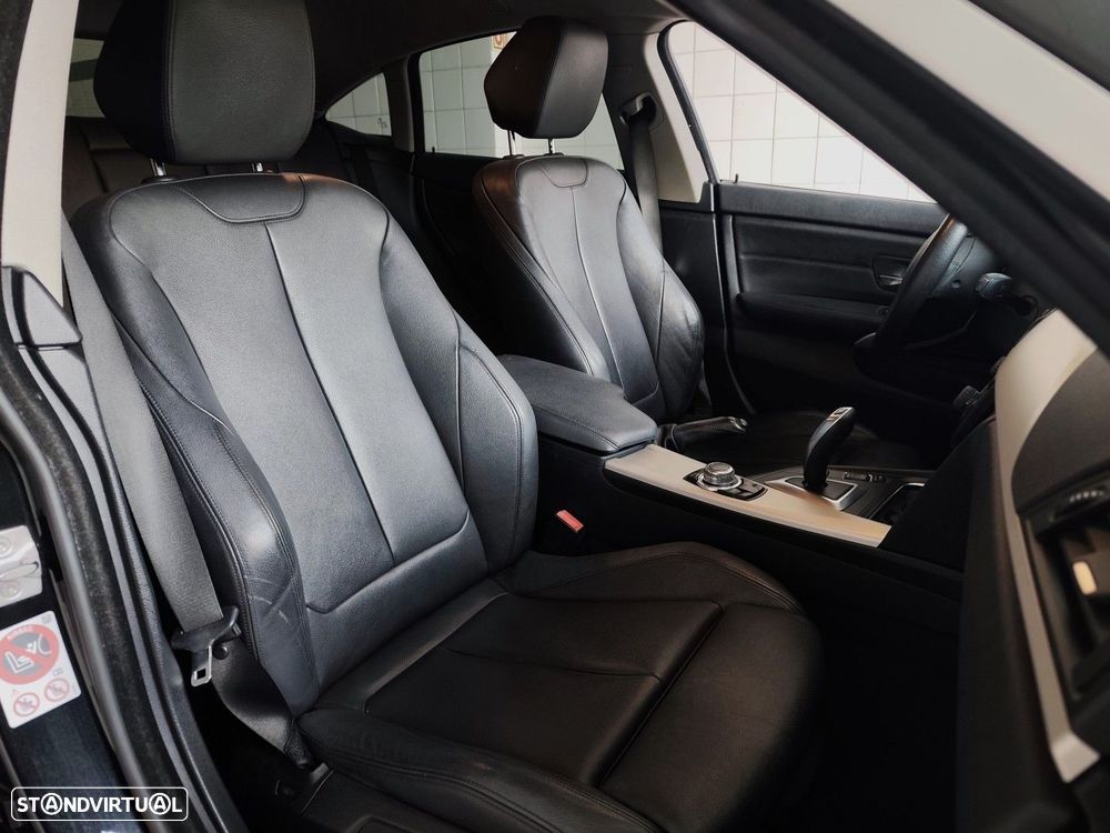 BMW 420 Gran Coupé d Advantage Auto - 11