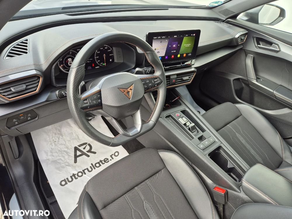 Cupra Formentor 2.0 TDI 4DRIVE DSG - 9
