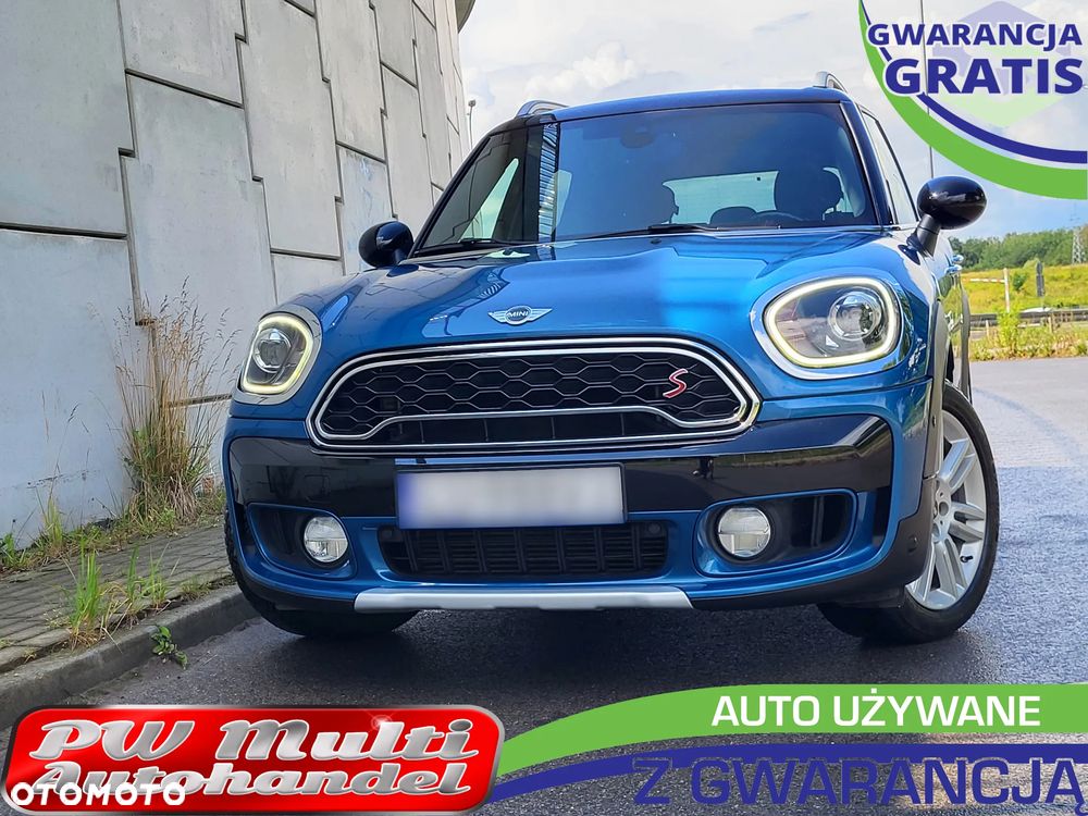 MINI Countryman Cooper S ALL4 - 1