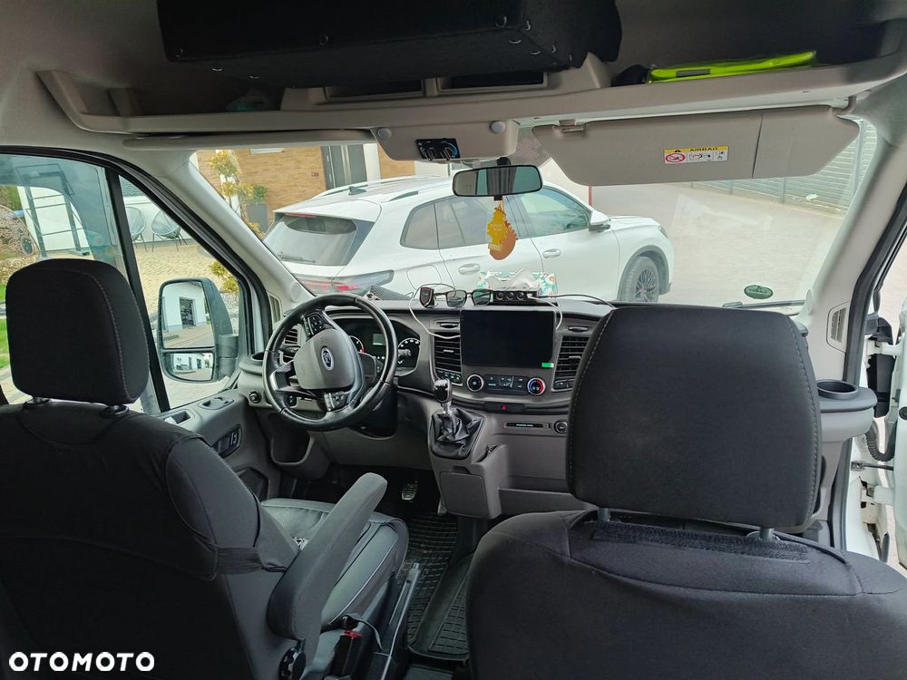 Ford Transit L3H2 VA MH Basis - 16