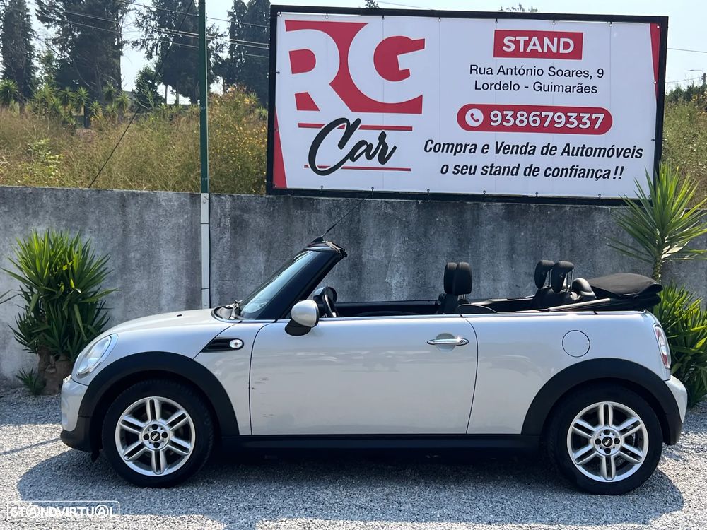 MINI Cabrio Cooper - 3