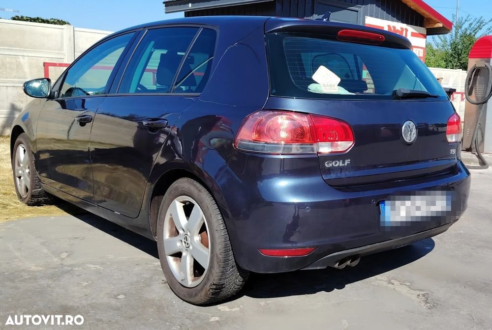 Volkswagen Golf 1.4 TSI Comfortline - 22