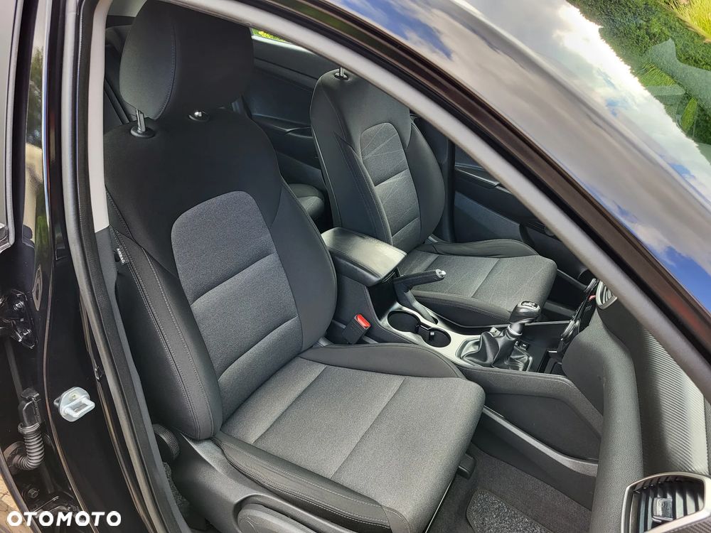 Hyundai Tucson 1.6 GDi 2WD Advantage - 13