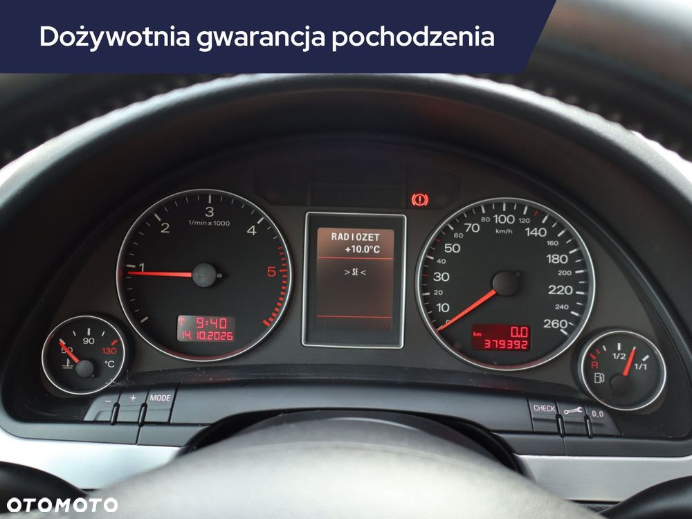 Audi A4 Avant - 13