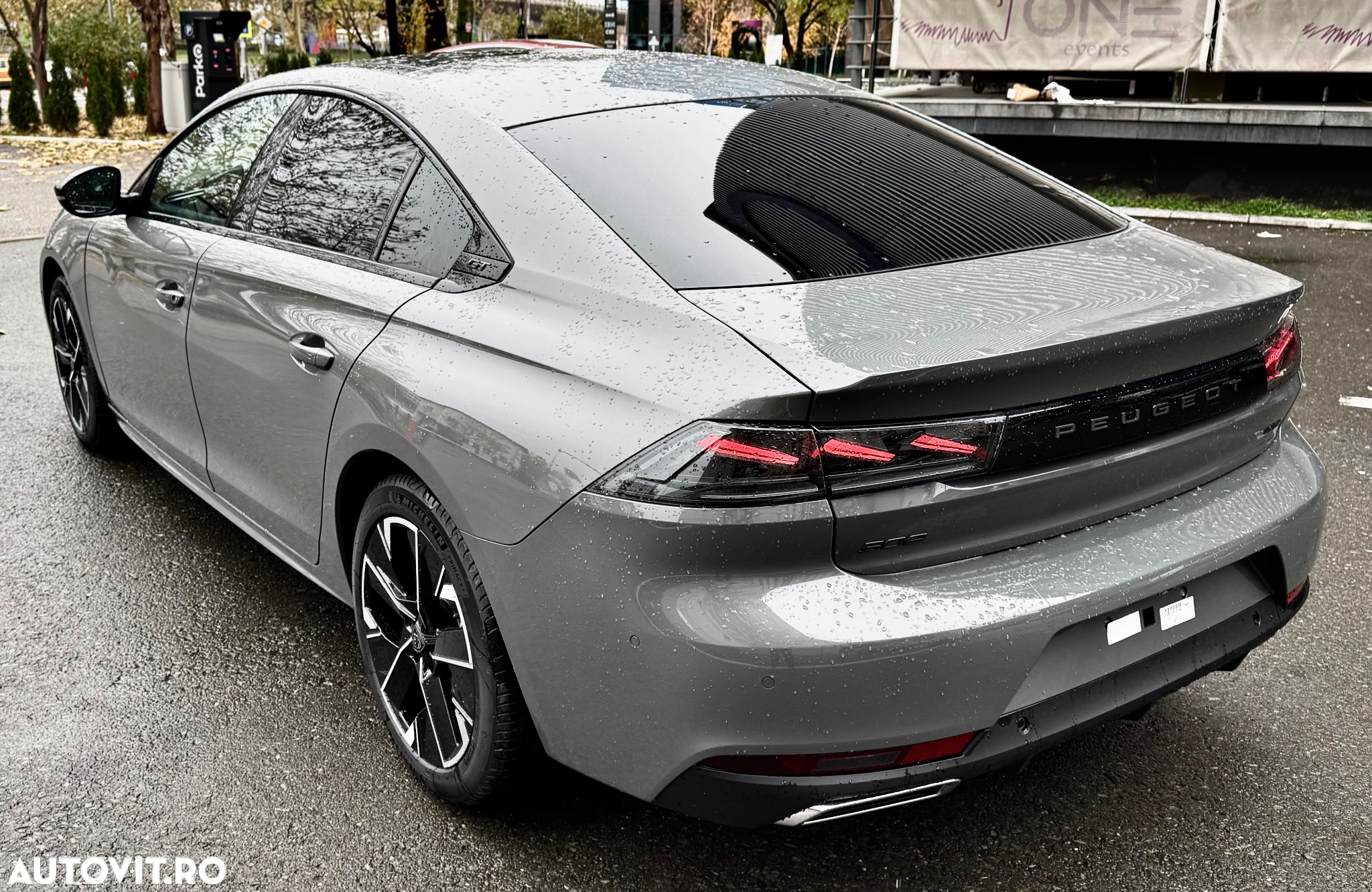 Peugeot 508 SW 1.5 BlueHDI S&S EAT8 GT Pack - 5