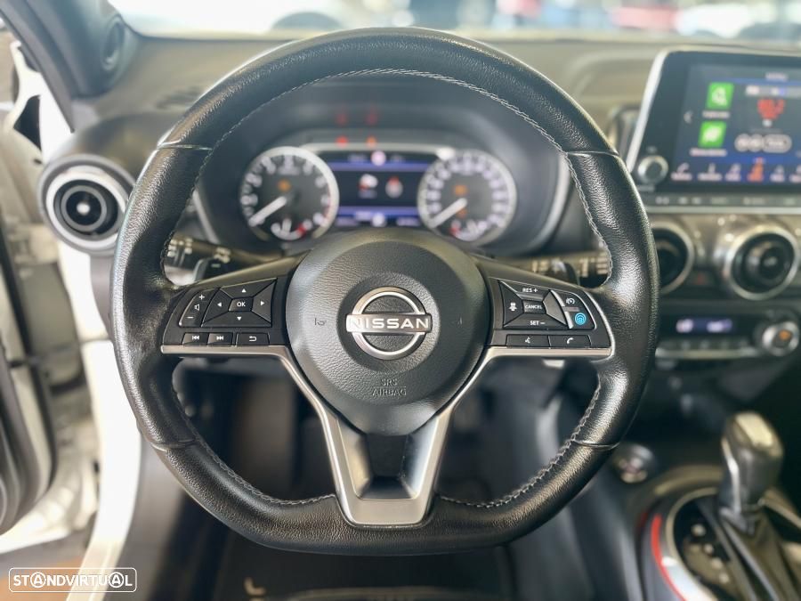 Nissan Juke 1.0 DIG-T N-Connecta NAV.+TwoTone NC DCT - 12
