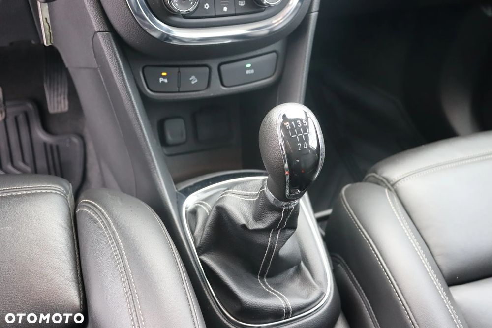 Opel Mokka 1.4 Turbo ecoFLEX Start/Stop 4x4 Innovation - 25