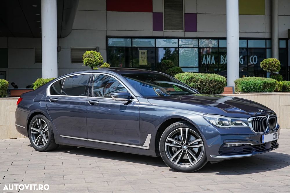 BMW Seria 7 730d xDrive - 14