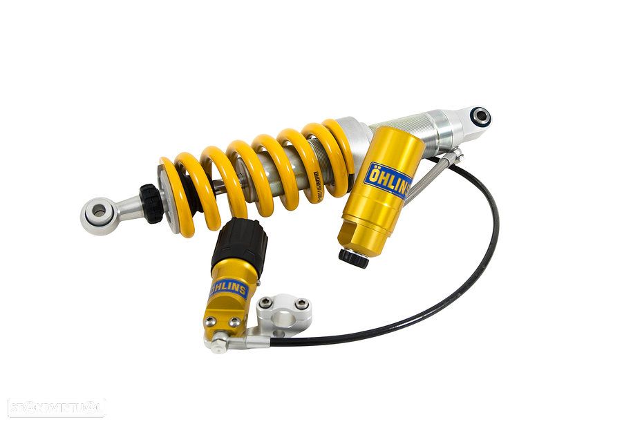 amortecedor traseiro ohlins ducati monster - du 125 - 1