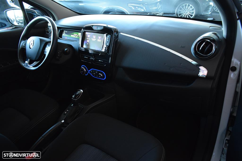 Renault Zoe (c/ Bateria) Intens 40 - 40