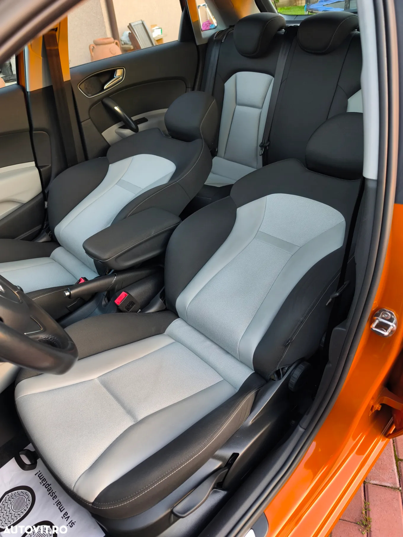Audi A1 2.0 TDI Sportback S line Sportpaket - 22