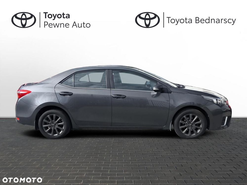 Toyota Corolla 1.6 Premium MS - 7