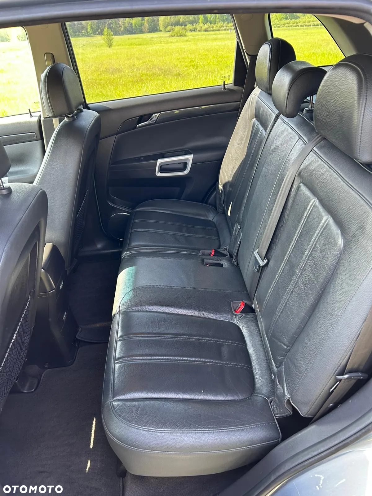 Opel Antara 2.0 CDTI Cosmo - 8