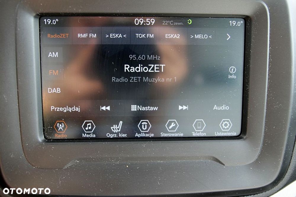 Jeep Renegade 1.4 MultiAir Limited FWD S&S - 31