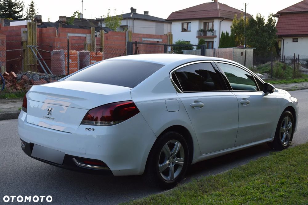 Peugeot 508 1.6 BlueHDi Allure S&S - 10