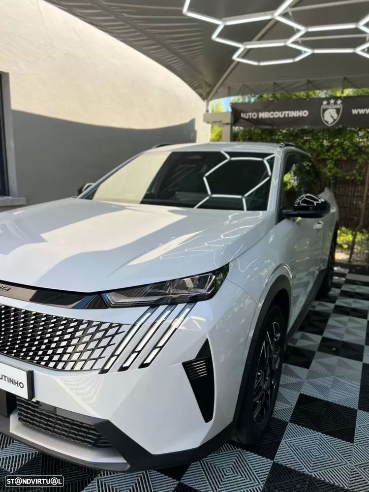Peugeot 5008 1.2 Hybrid Allure e-DCS6 - 4