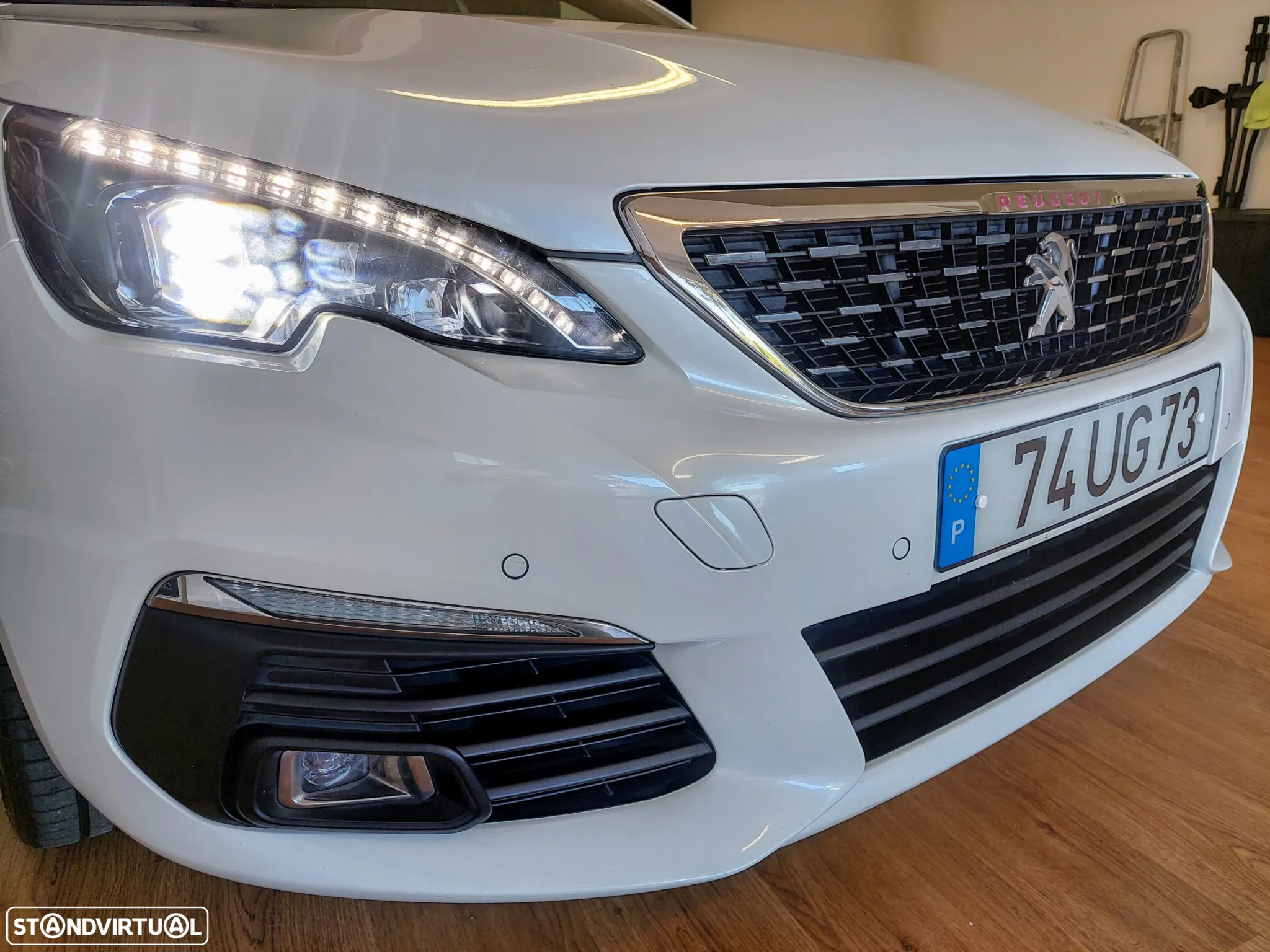 Peugeot 308 1.2 PureTech GT Line - 20