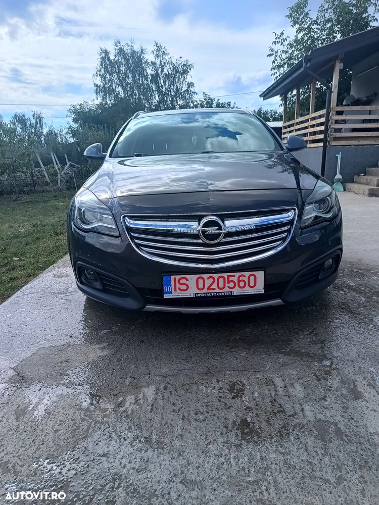 Opel Insignia 2.0 CDTI 4x4 Aut. - 13