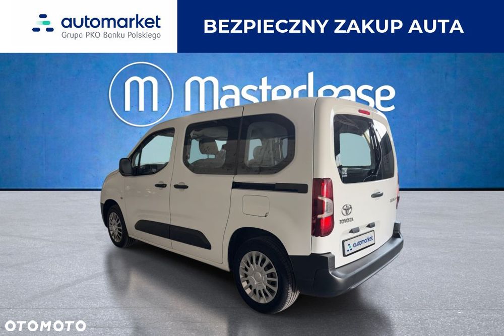 Toyota Proace City Verso Long 1.5 D-4D Combi - 8
