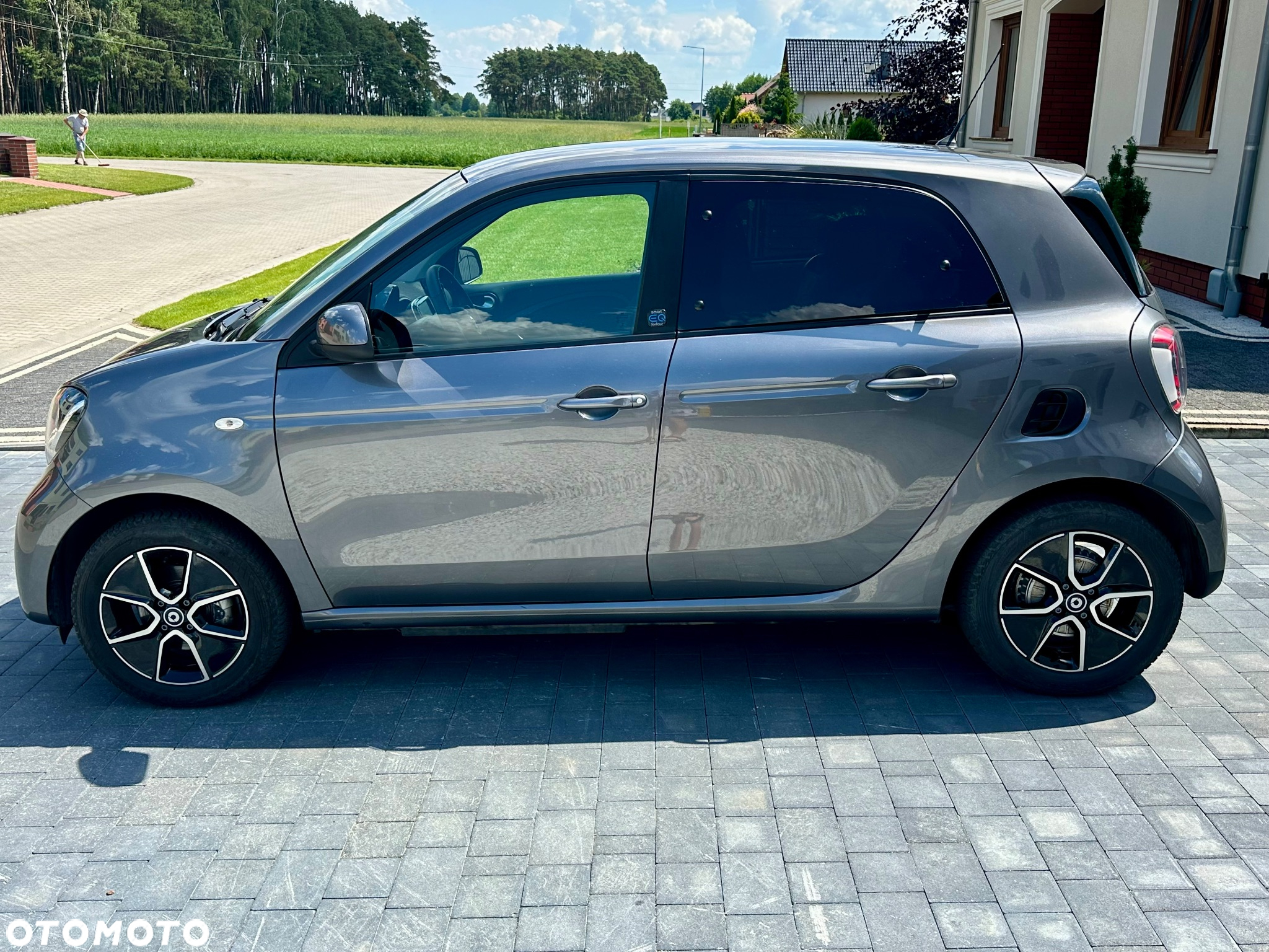 Smart Forfour EQ - 3