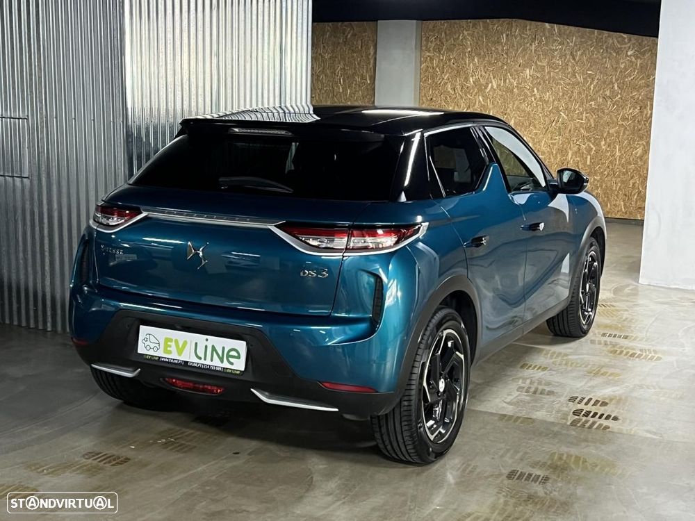DS DS3 Crossback E-Tense Bastille - 9
