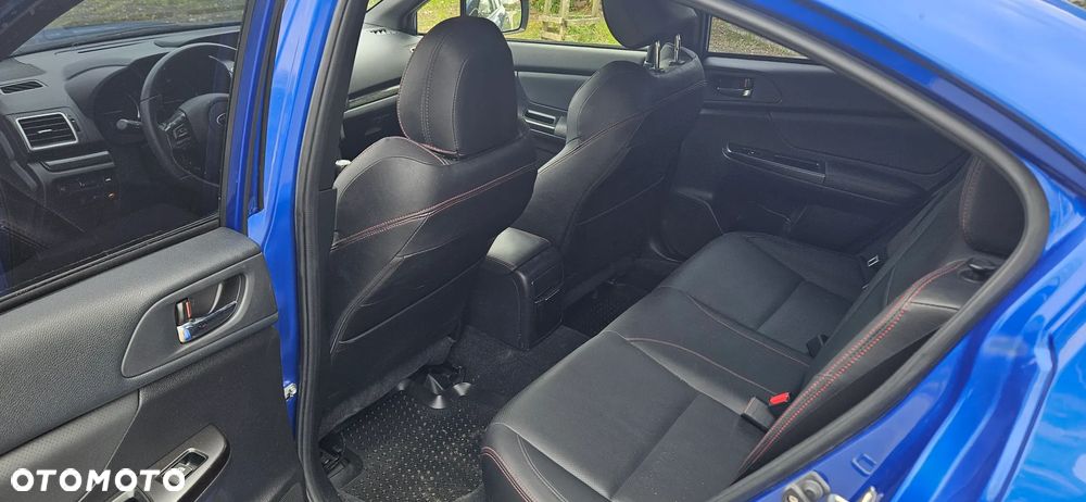 Subaru WRX - 19