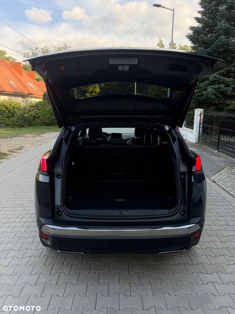 Peugeot 3008 2.0 BlueHDi GT S&S EAT8 - 23