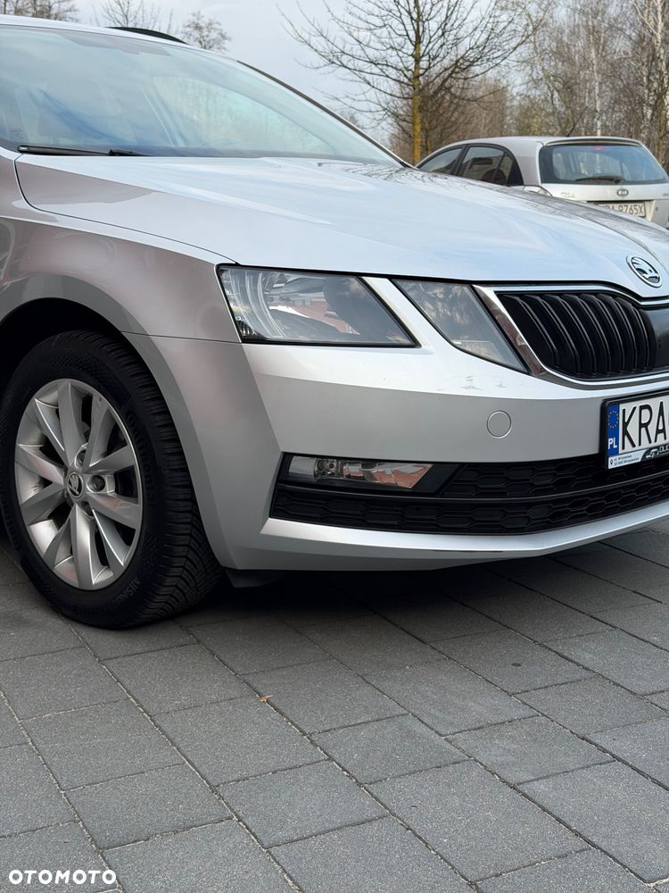 Skoda Octavia 1.5 TSI ACT Style DSG - 30