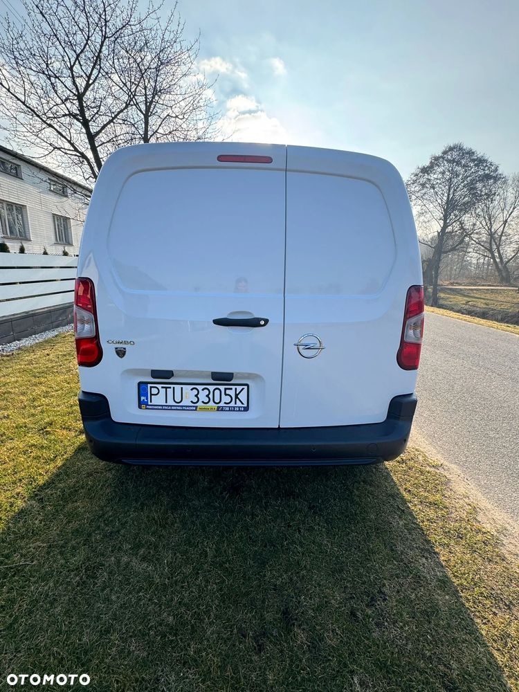 Opel Combo - 9