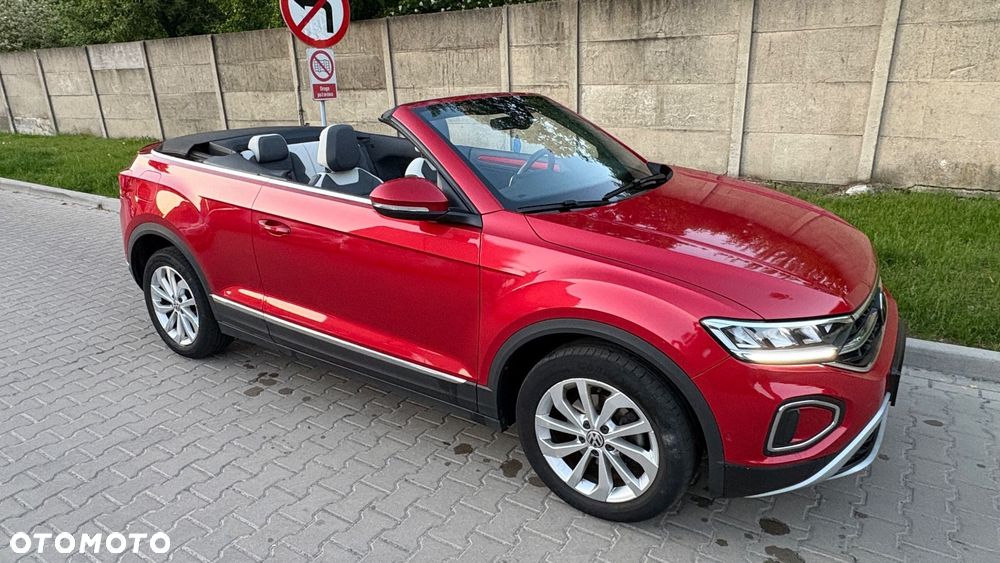 Volkswagen T-Roc 1.5 TSI OPF DSG Style - 8