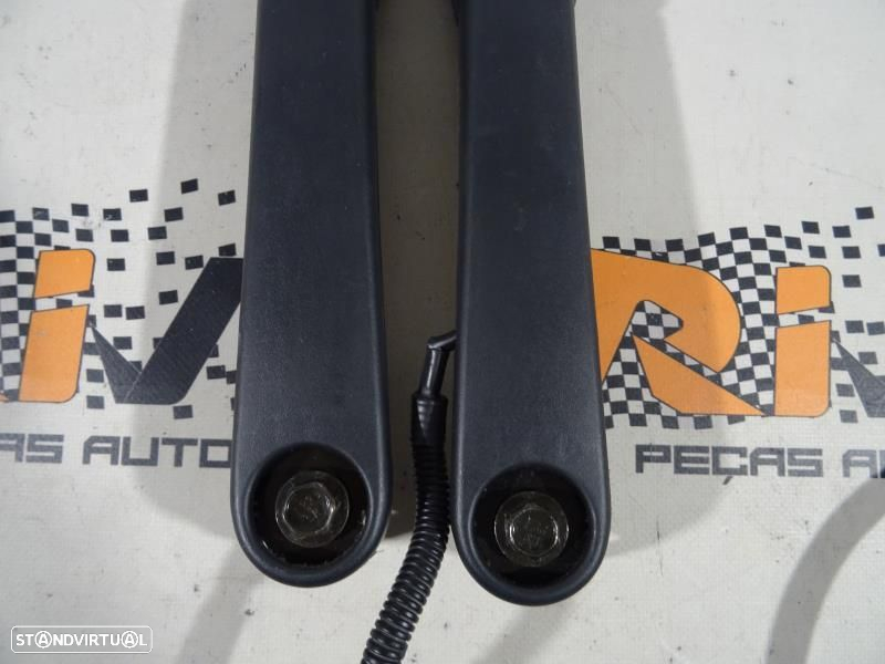 Pré-Tensores Hyundai Santa Fé Ii (Cm)  Encaixe De Cinto Frontais Hyund - 3