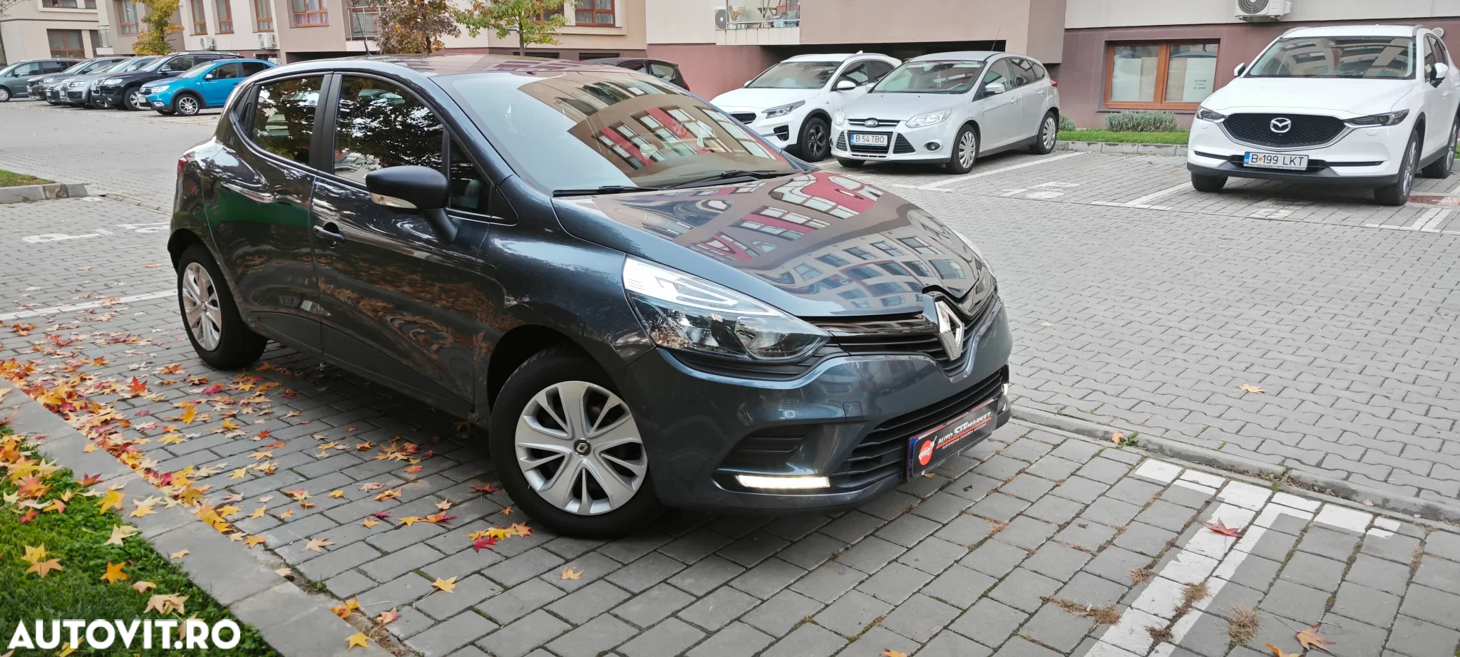 Renault Clio TCe 90 Limited - 18