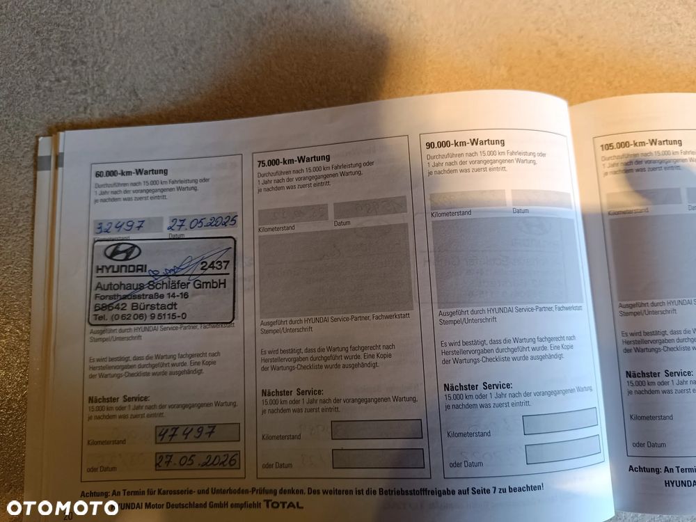 Hyundai Kona 1.6 GDI Hybrid Executive DCT - 21
