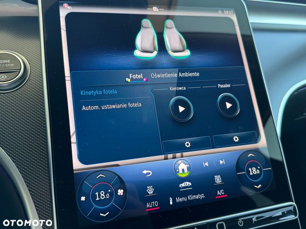 Mercedes-Benz Klasa C - 38