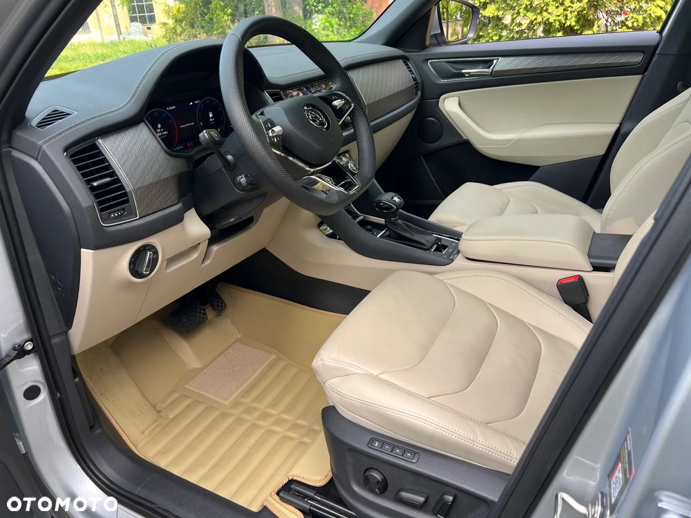 Skoda Kodiaq 1.5 TSI ACT 4x2 Style DSG 7os - 11