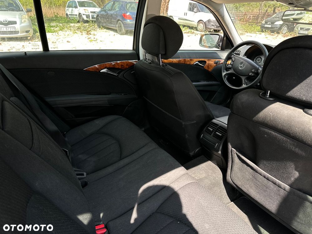 Mercedes-Benz Klasa E 280 CDI 4-Matic Avantgarde - 10