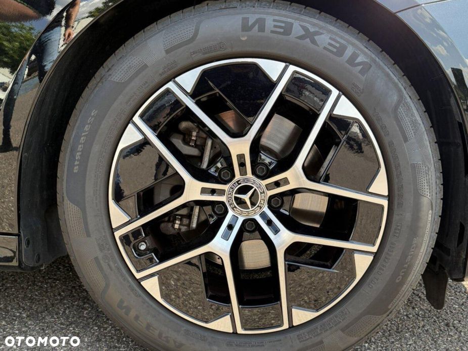 Mercedes-Benz Klasa E - 5