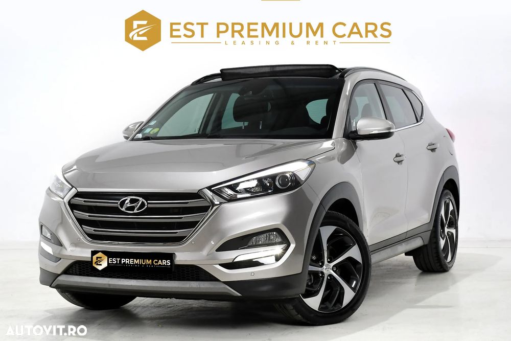 Hyundai Tucson - 2